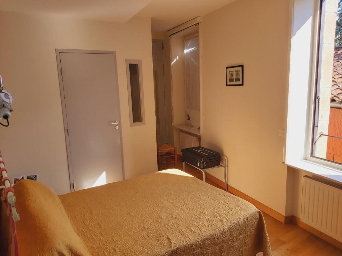 Le Relais De La Tour Hotel Capdenac-Gare Buitenkant foto