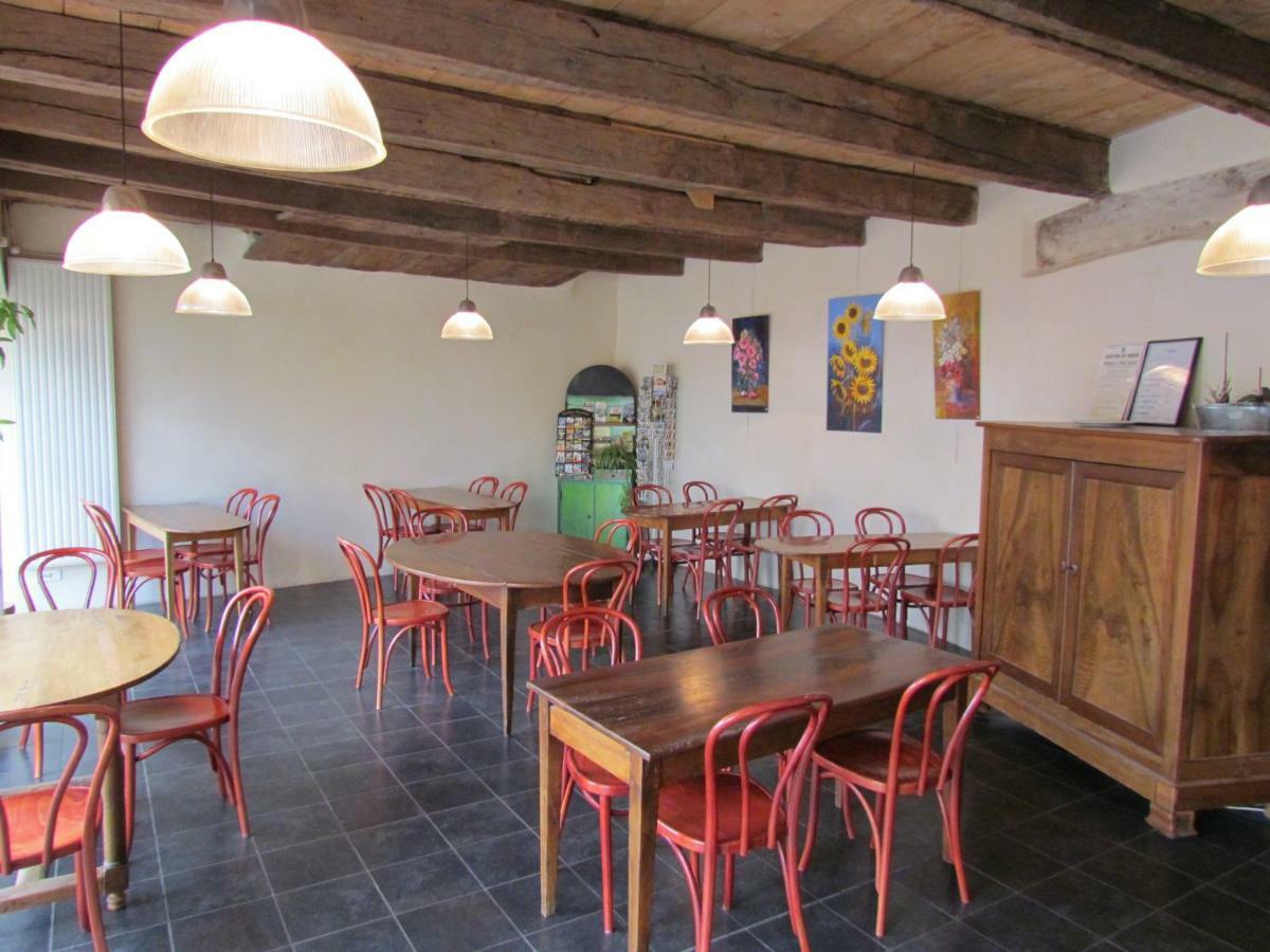 Le Relais De La Tour Hotel Capdenac-Gare Buitenkant foto