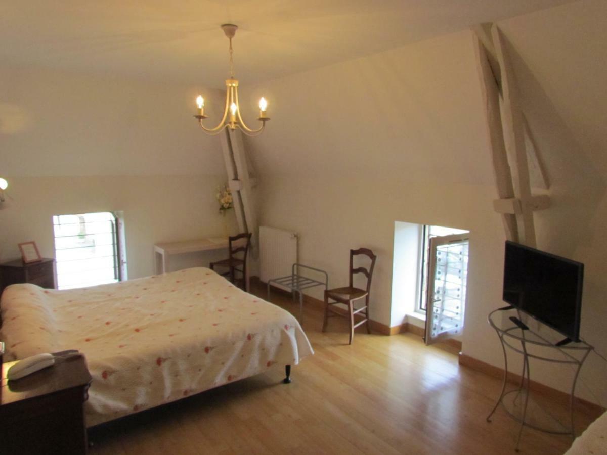 Le Relais De La Tour Hotel Capdenac-Gare Buitenkant foto